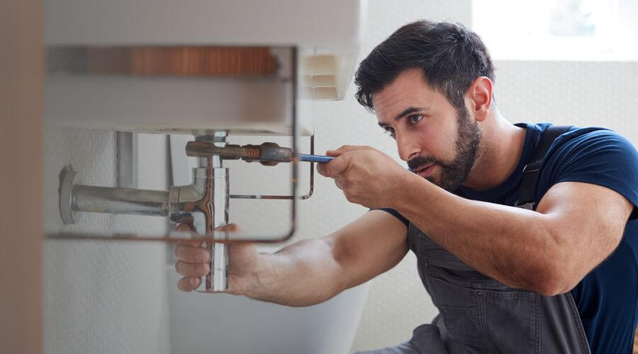 Professional clogged toilet repair in Catawissa, MO